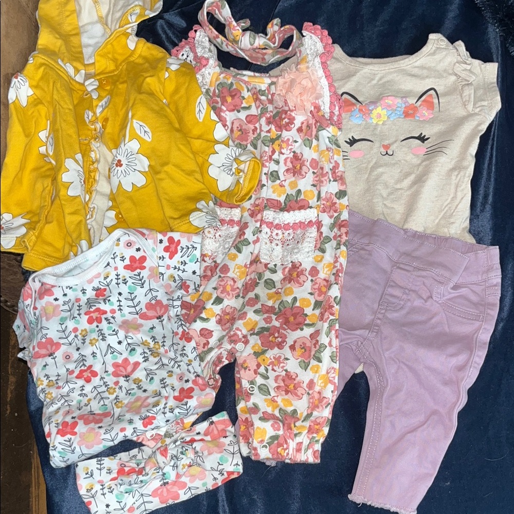 3-6 month bundle